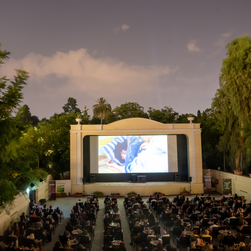 Ανατομία μίας Πτώσης: Η πρεμιέρα του φετινού Χρυσού Φοίνικα, στo 13o Athens Open Air Film Festival