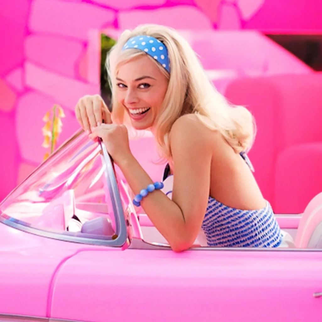 Η Barbie γίνεται επισήμως η μεγαλύτερη εισπρακτική επιτυχία στην ιστορία της Warner Bros