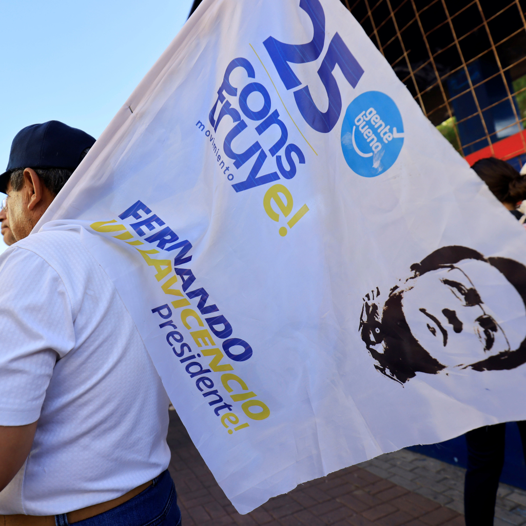 Εκουαδόρ: Δολοφονήθηκε ο υποψήφιος πρόεδρος Φερνάντο Βιγιαβισένσιο - Μία από τις μεγαλύτερες συμμορίες του Ισημερινού ανέλαβε την ευθύνη