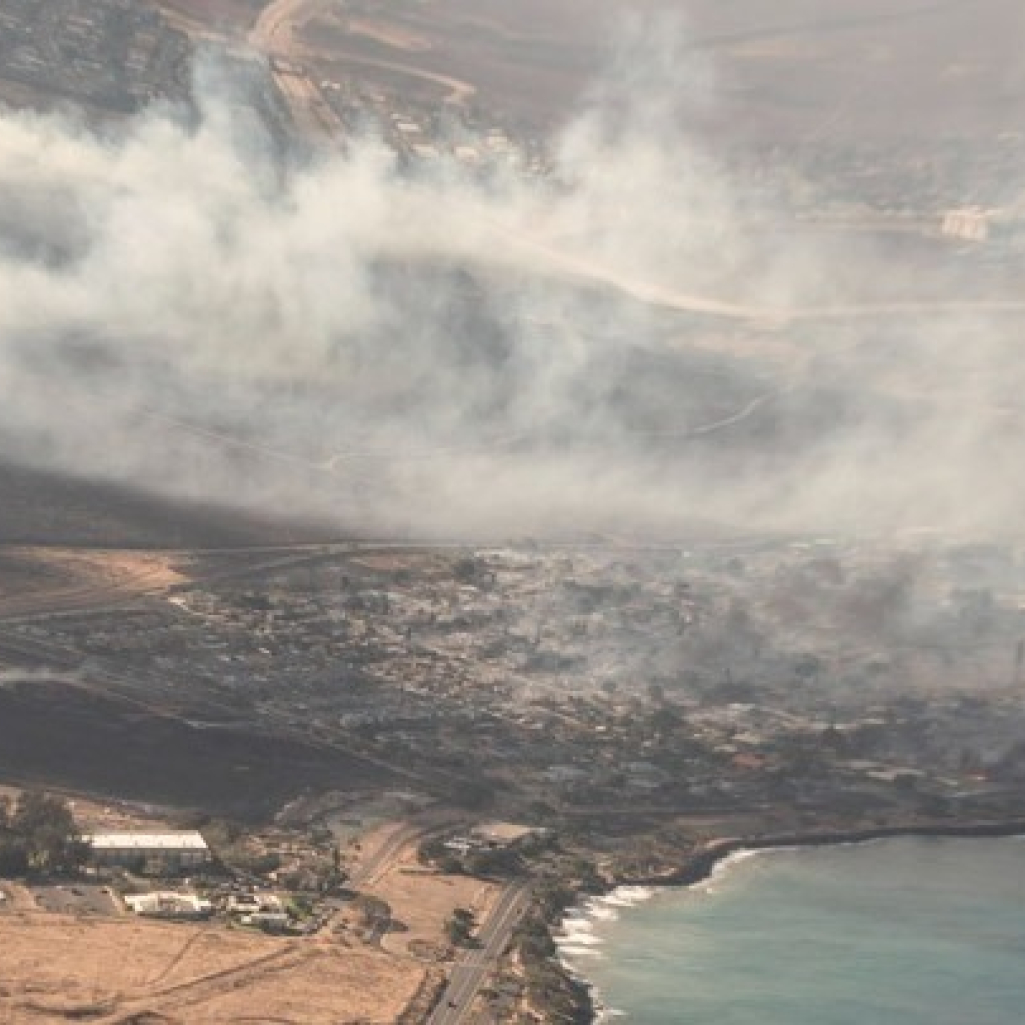 Πυρκαγιές στη Χαβάη: 53 νεκροί, χιλιάδες άστεγοι - O Μπάιντεν κήρυξε την περιοχή σε κατάσταση φυσικής καταστροφής 