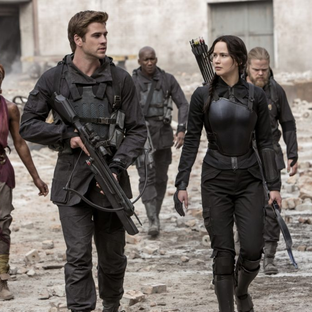 The Hunger Games: Οι ταινίες που καθήλωσαν το κοινό «μπαίνουν» στο ERTFLIX