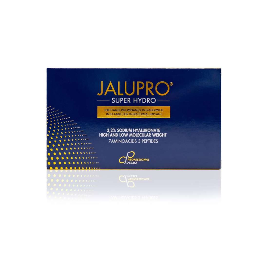 Η AILD PHARMA παρουσιάζει το JALUPRO SUPER HYRDO 