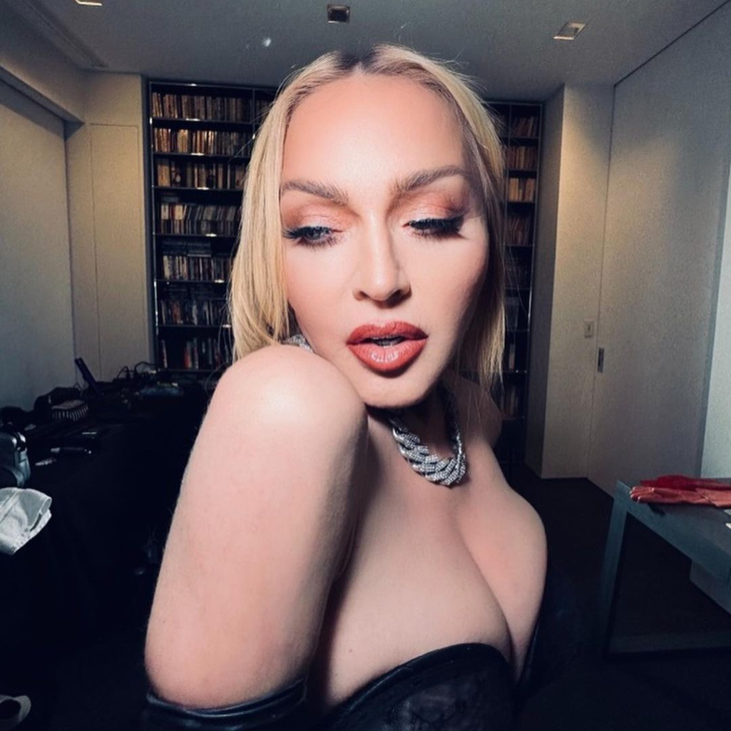 Η Μαντόνα ετοιμάζεται να συνεχίσει την περιοδεία της - Η ανακοίνωση στο Instagram