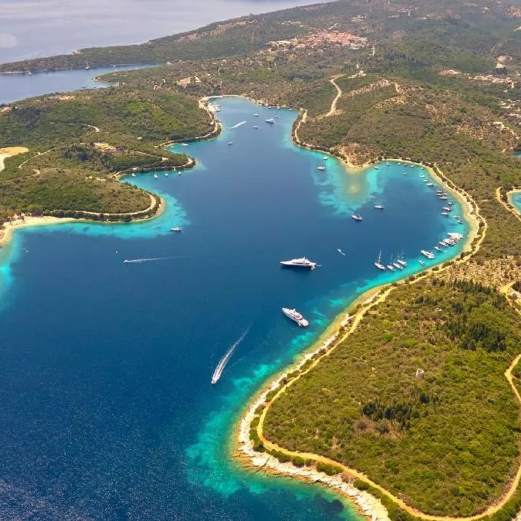 Telegraph: Τρία ελληνικά νησιά στους κορυφαίους «μυστικούς» προορισμούς της Μεσογείου