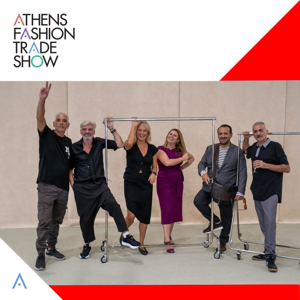 Η Athens Fashion Trade Show κέρδισε ξανά τις εντυπώσεις
