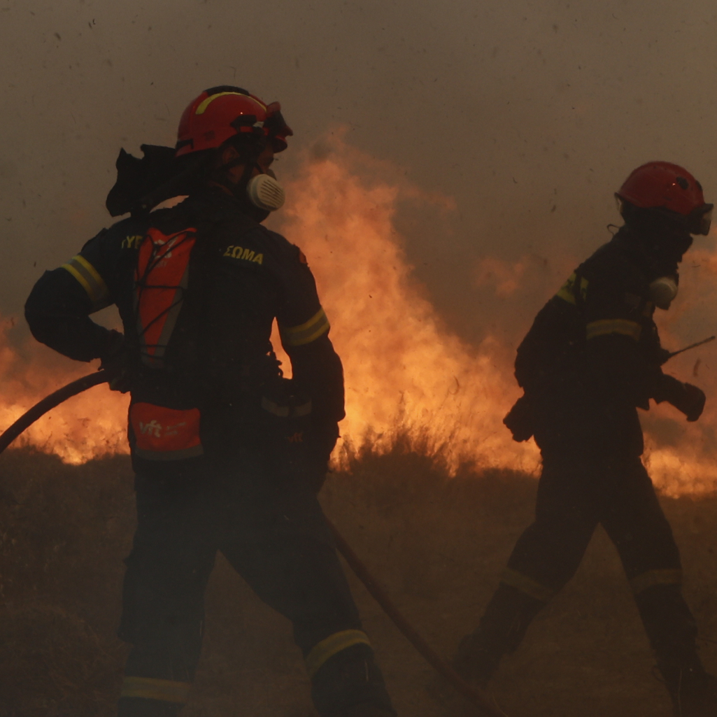 Φωτιές στον Έβρο: Για 16η ημέρα συνεχίζεται ο πύρινος εφιάλτης - Σώθηκε η Λευκίμμη