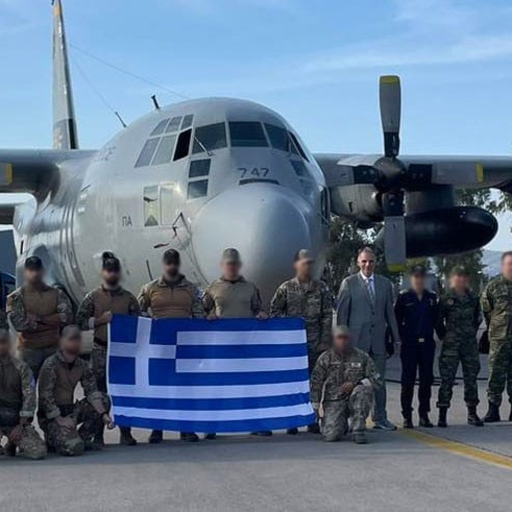 Τραγωδία στη Λιβύη: Πέντε οι νεκροί από την ελληνική αποστολή