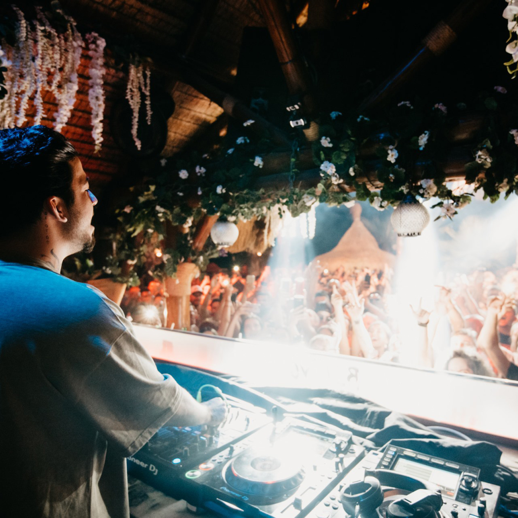 Mahmut Orhan: Ο δημοφιλής dj/producer έρχεται στο Bolivar Beach Bar