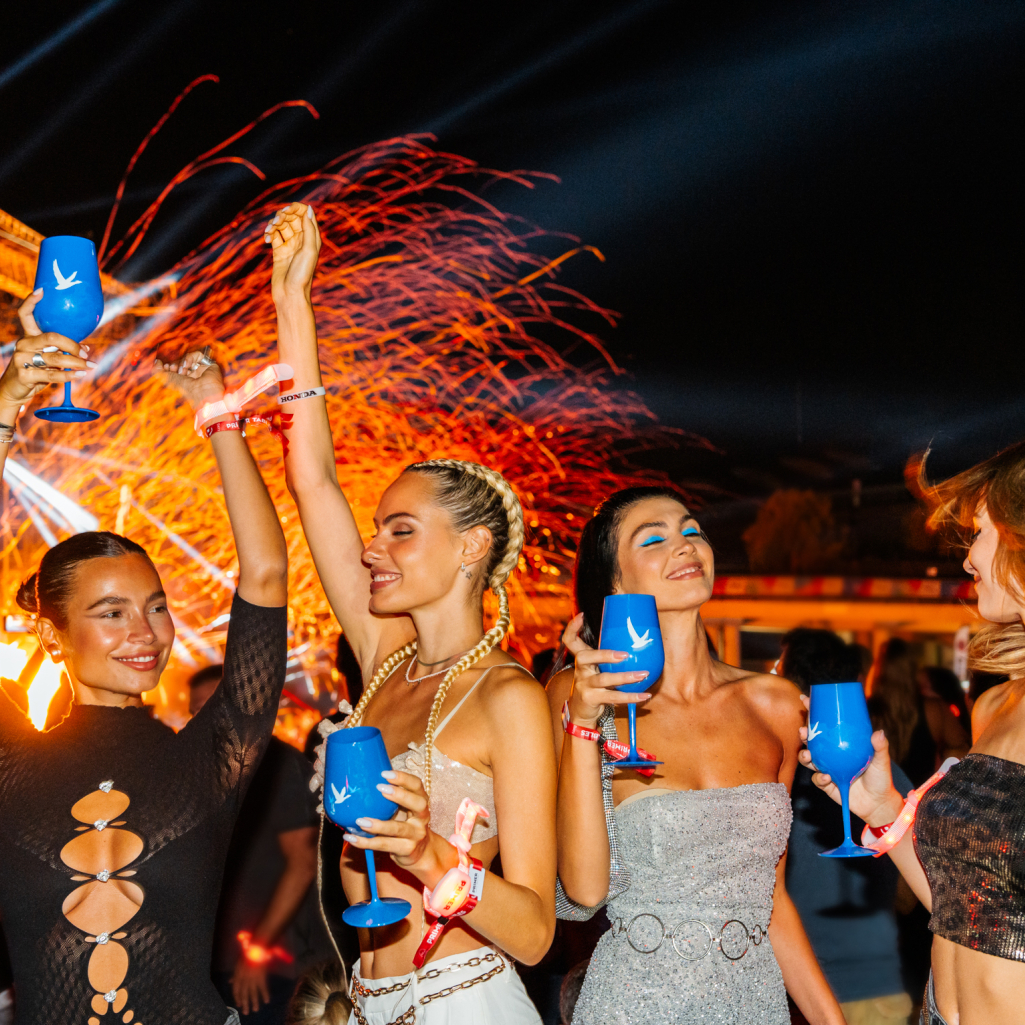 David Guetta: Ένα αξέχαστο συναυλιακό party με την Grey Goose super premium vodka για την κορύφωση του φετινού καλοκαιριού