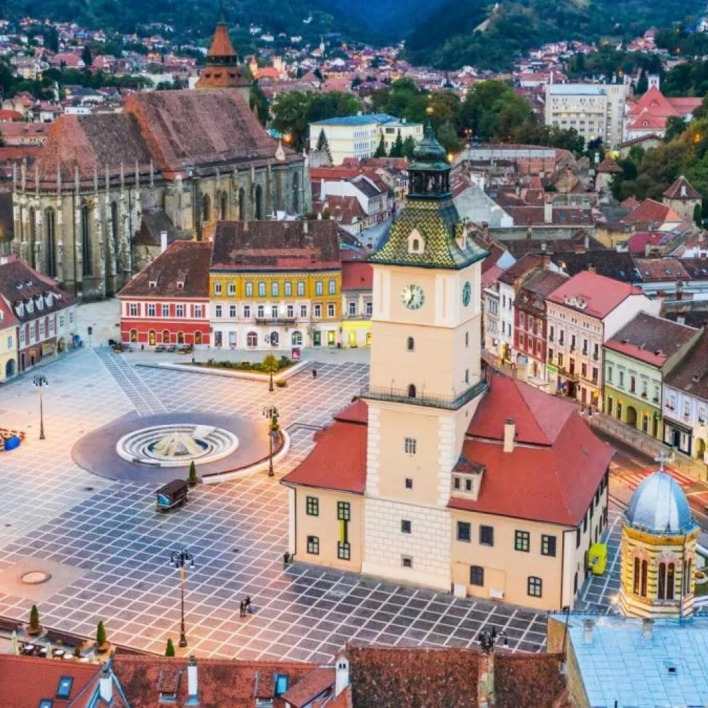 Ρουμανία: 7 πόλεις που πρέπει να επισκεφθείτε