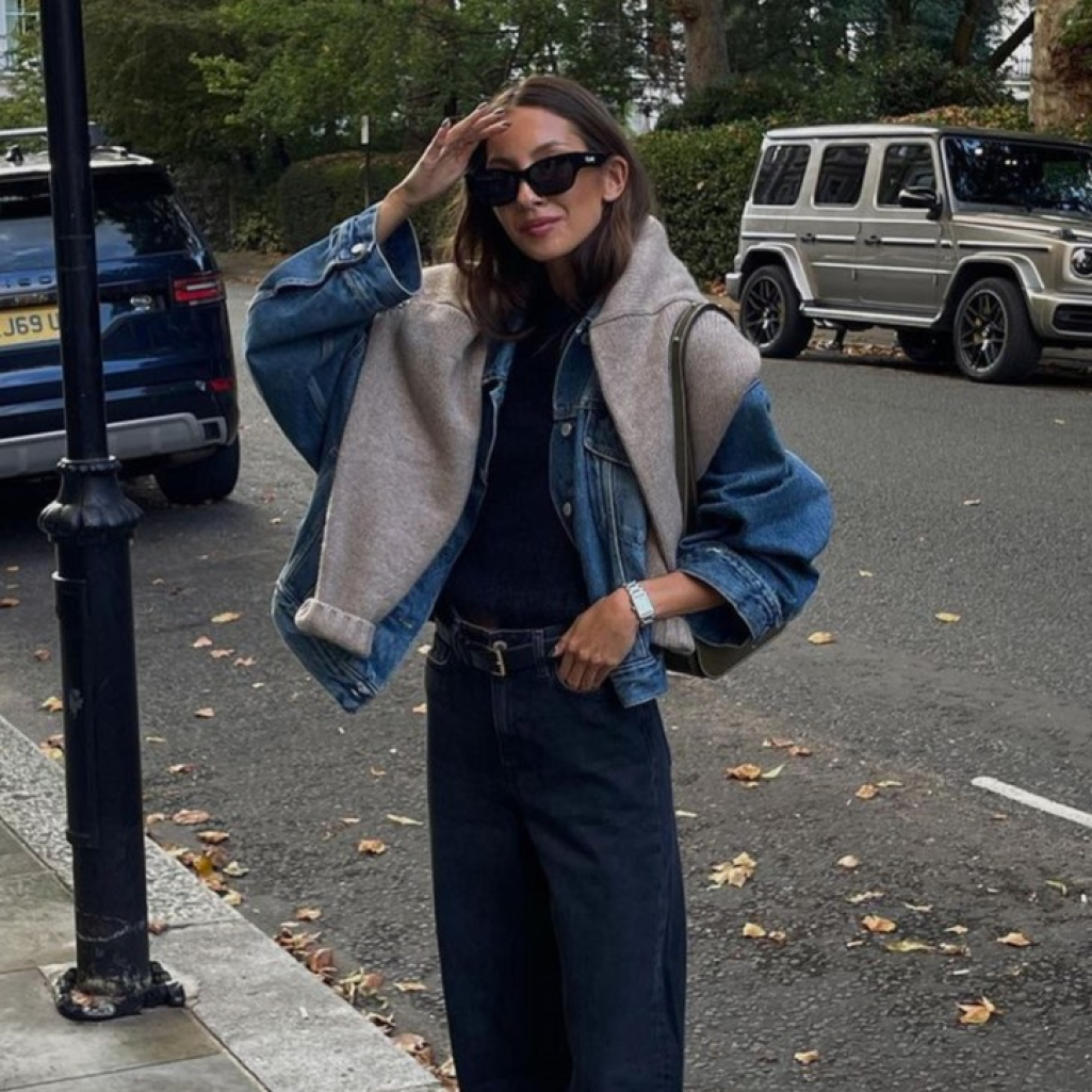 Shopping Alert: Τα τζιν jackets του φθινοπώρου - 4 stylish κομμάτια