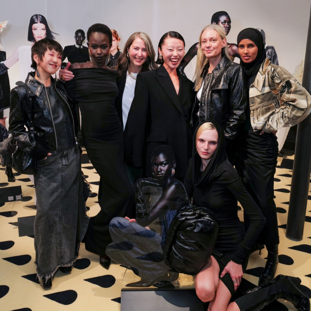 Νέα εποχή για την H&M Studio με το pop-up κατάστημα στην Εβδομάδα Μόδας του Παρισιού