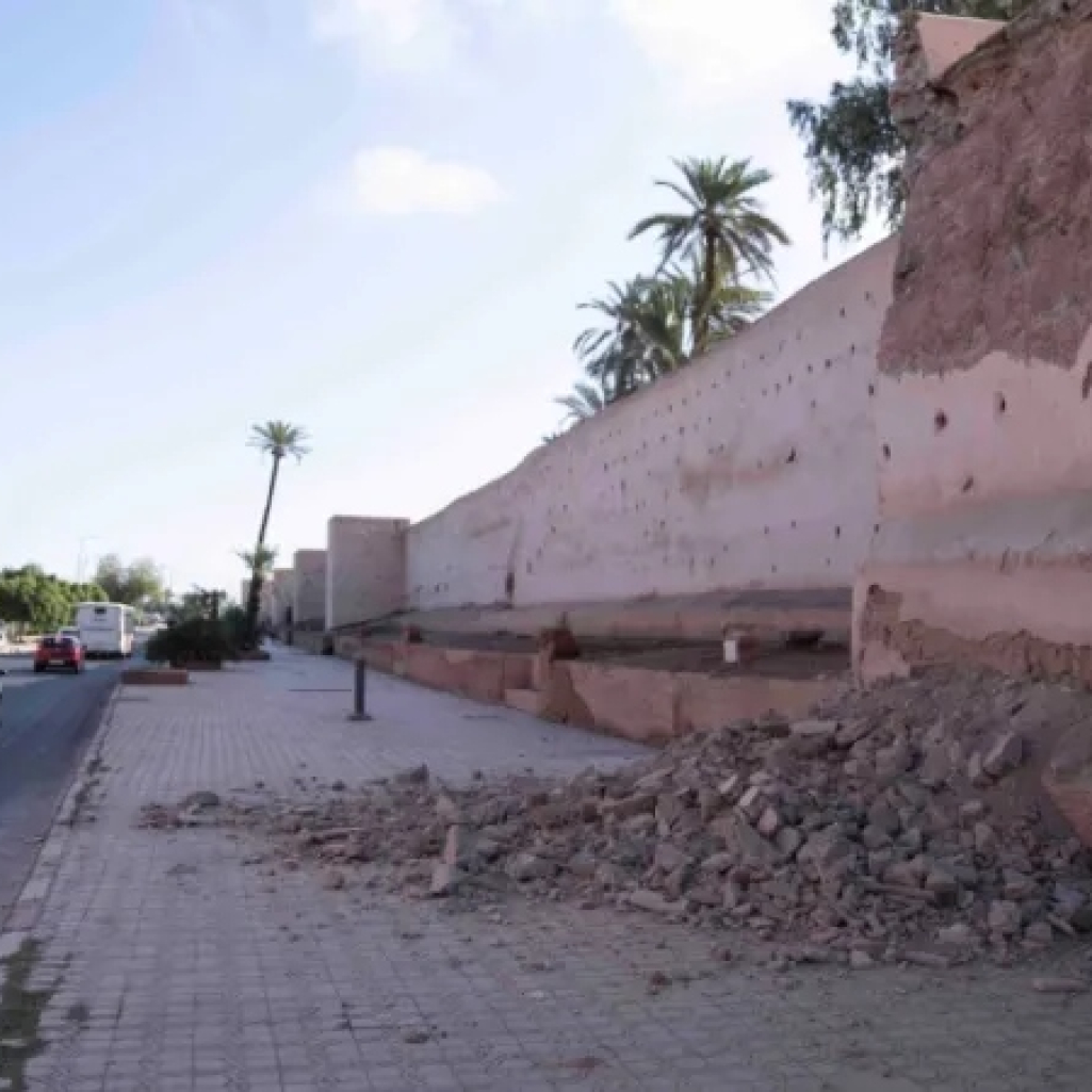 Μαρόκο: Αυξάνονται οι νεκροί από τον φονικό σεισμό - Ξεπέρασαν τους 800
