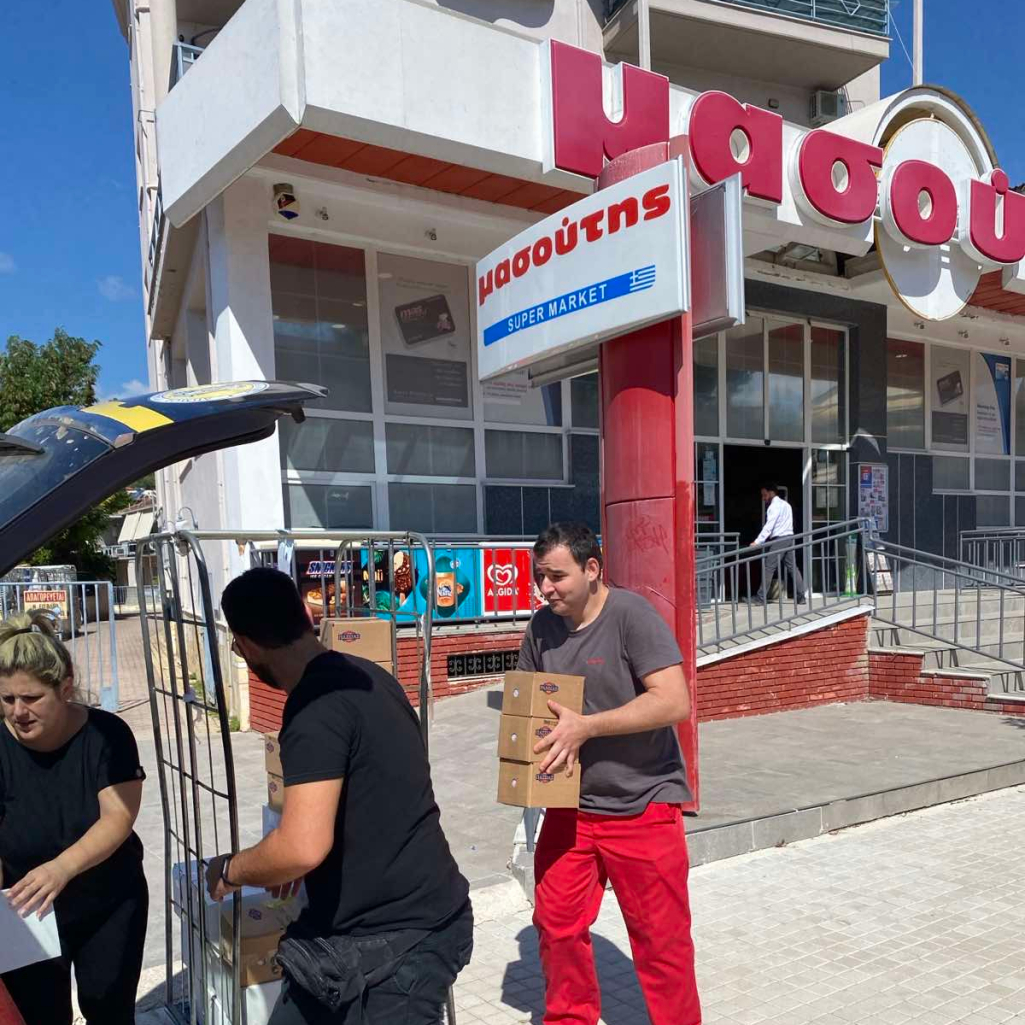 Μασούτης: Άμεσα και ουσιαστικά δίπλα σε όσους επλήγησαν από τις πρόσφατες πλημμύρες