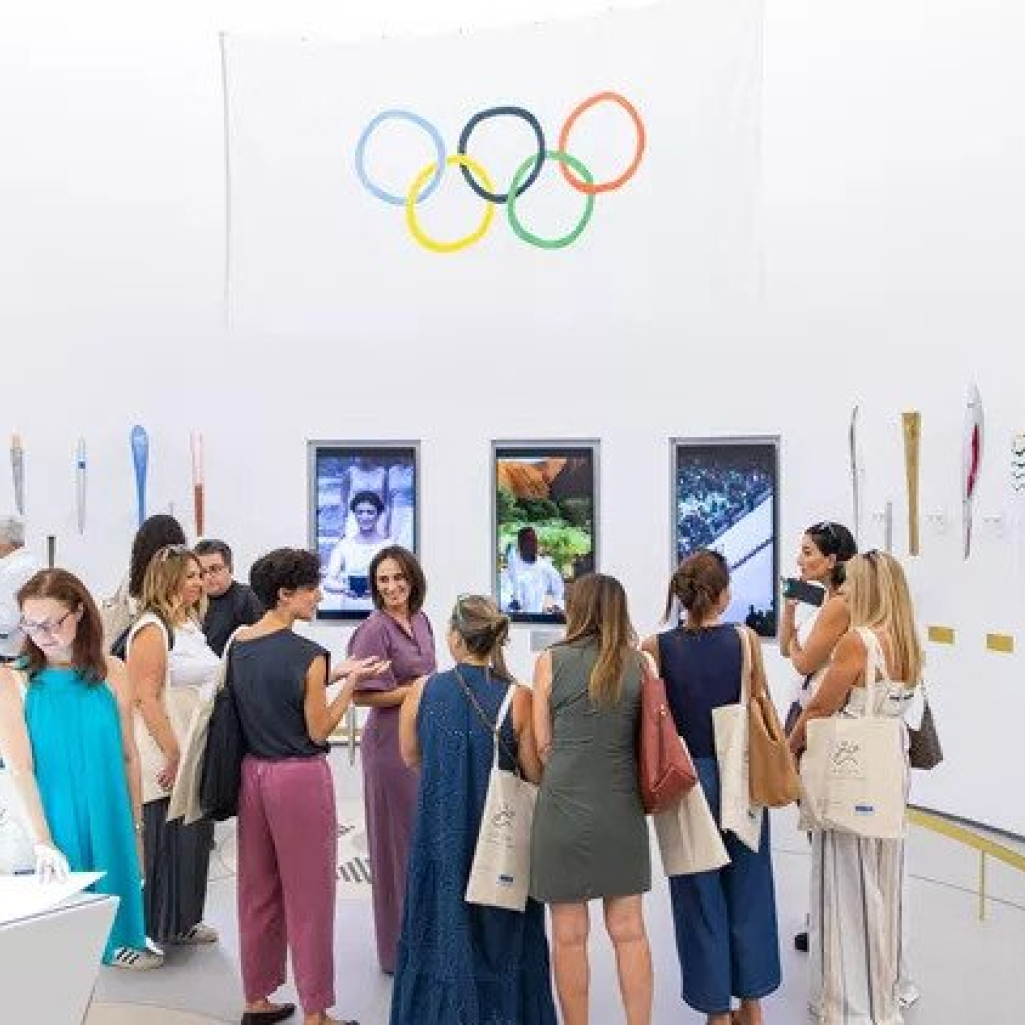 "Agon, an Olympic Legacy": Το Εκπαιδευτικό και Κοινωνικό Πρόγραμμα του Ολυμπιακού Μουσείου Αθήνας, διαθέσιμο στο κοινό