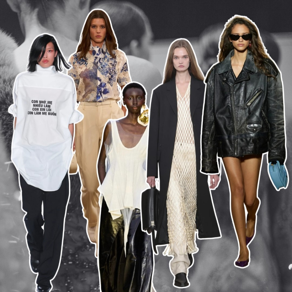 New York Fashion Week: Τα shows που είδαμε μέχρι τώρα και μας «τράβηξαν» την προσοχή