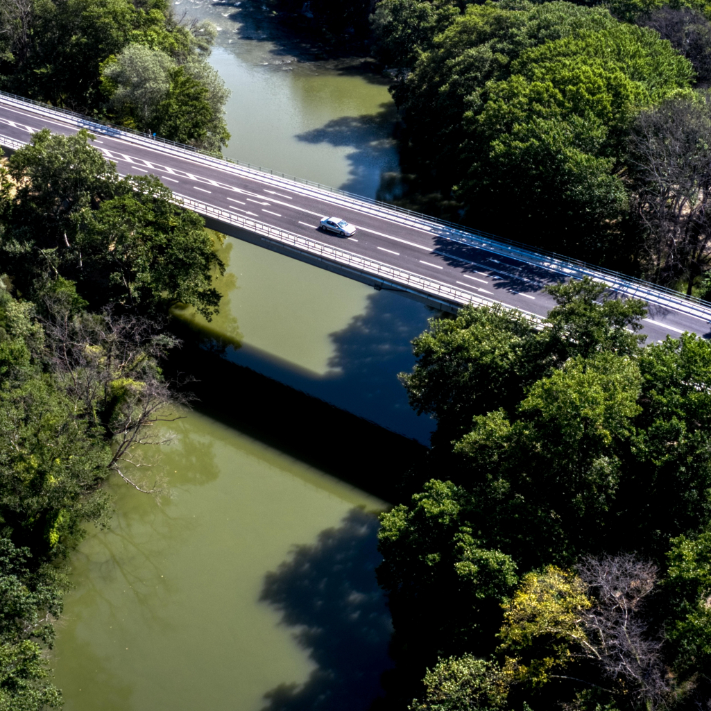 Πηνειός: Ο ιστορικός ποταμός που ποτίζει τον Κάμπο - Η σοβαρή ρύπανση και η «οργή» του όταν πλημμυρίζει