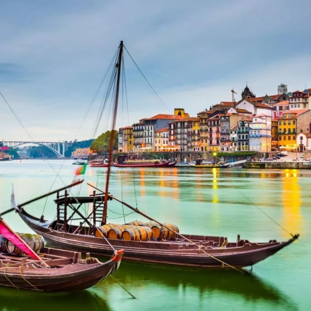 Πόρτο: Οι εμπειρίες που αξίζει να ζήσετε στην πόλη-διαμάντι της Πορτογαλίας