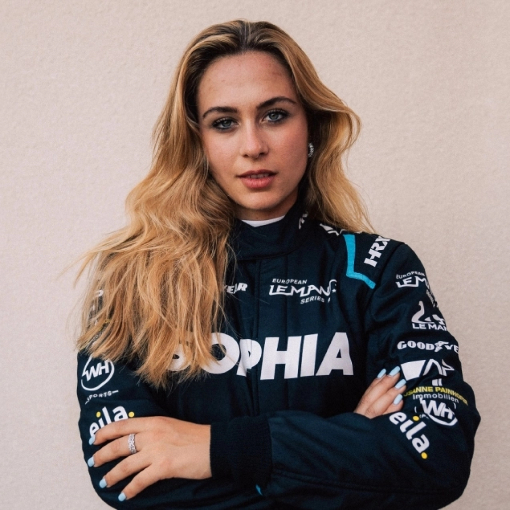 Η Σοφία Φλερς έγραψε ιστορία στη Formula 3