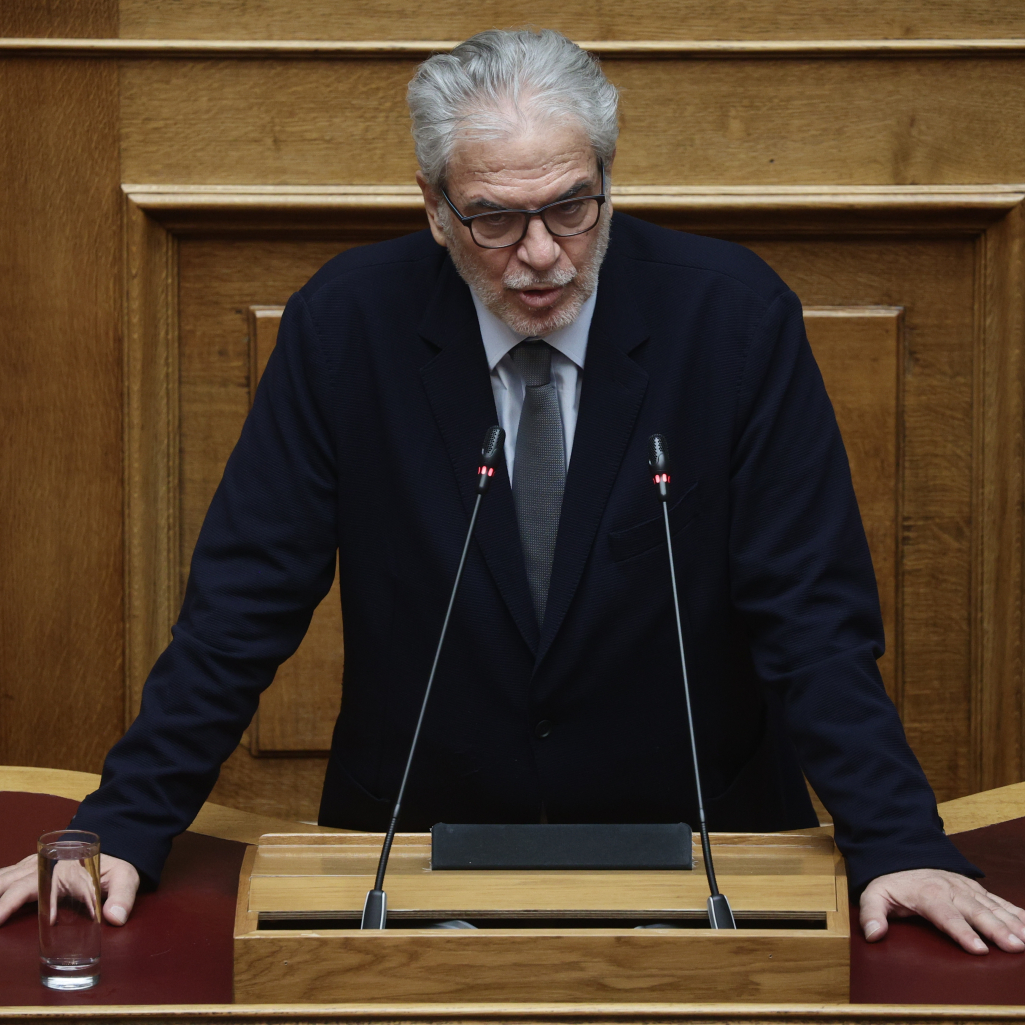 Ο Χρήστος Στυλιανίδης είναι ο νέος υπουργός Ναυτιλίας