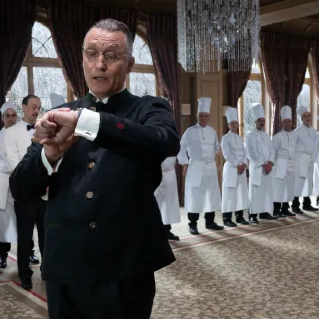 The Palace: Απογοήτευσε η νέα ταινία του Πολάνσκι – Βαθμολογήθηκε με 0% στο Rotten Tomatoes