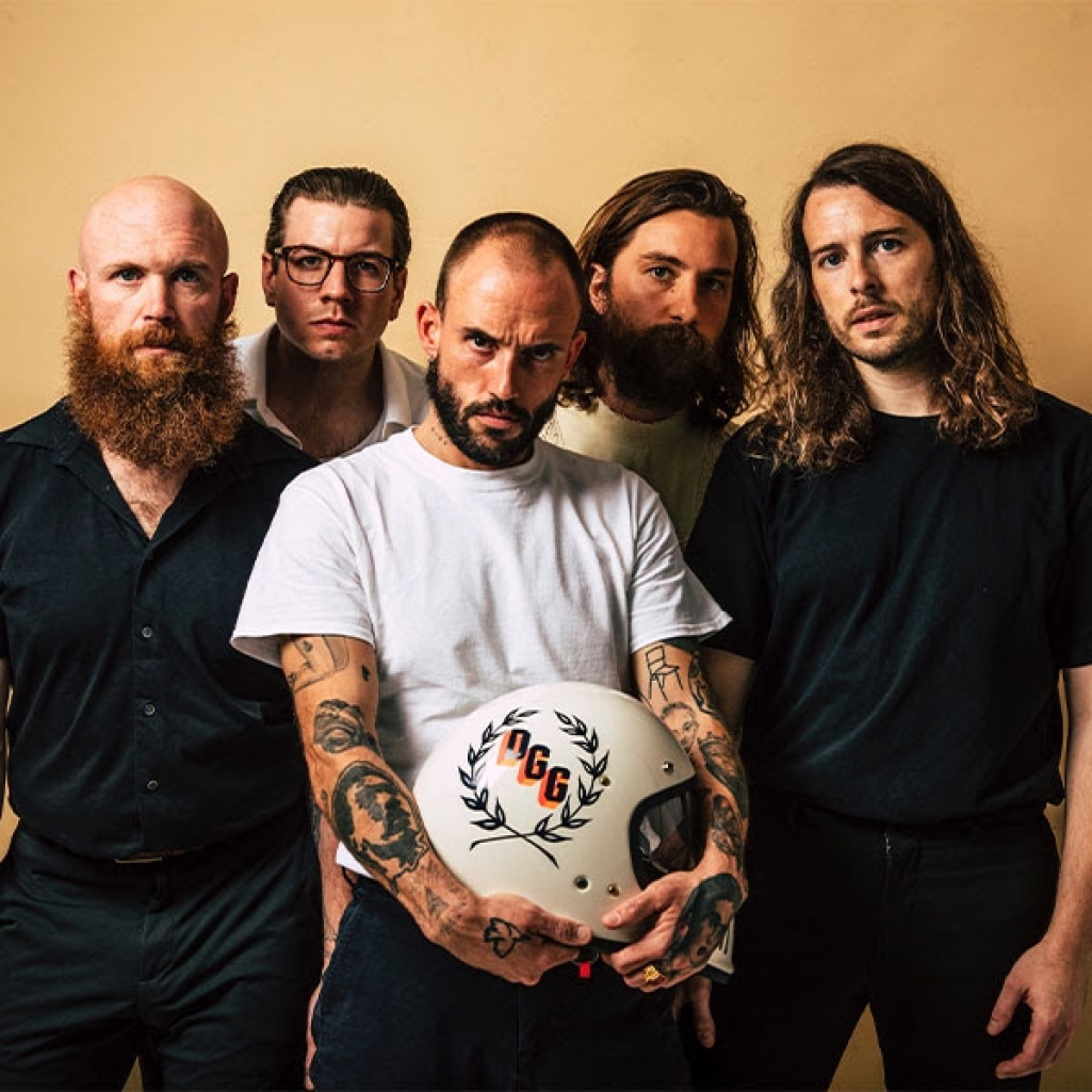 Οι Idles + ακόμα 10 λόγοι που δεν χάνεται το Plissken Festival 2023