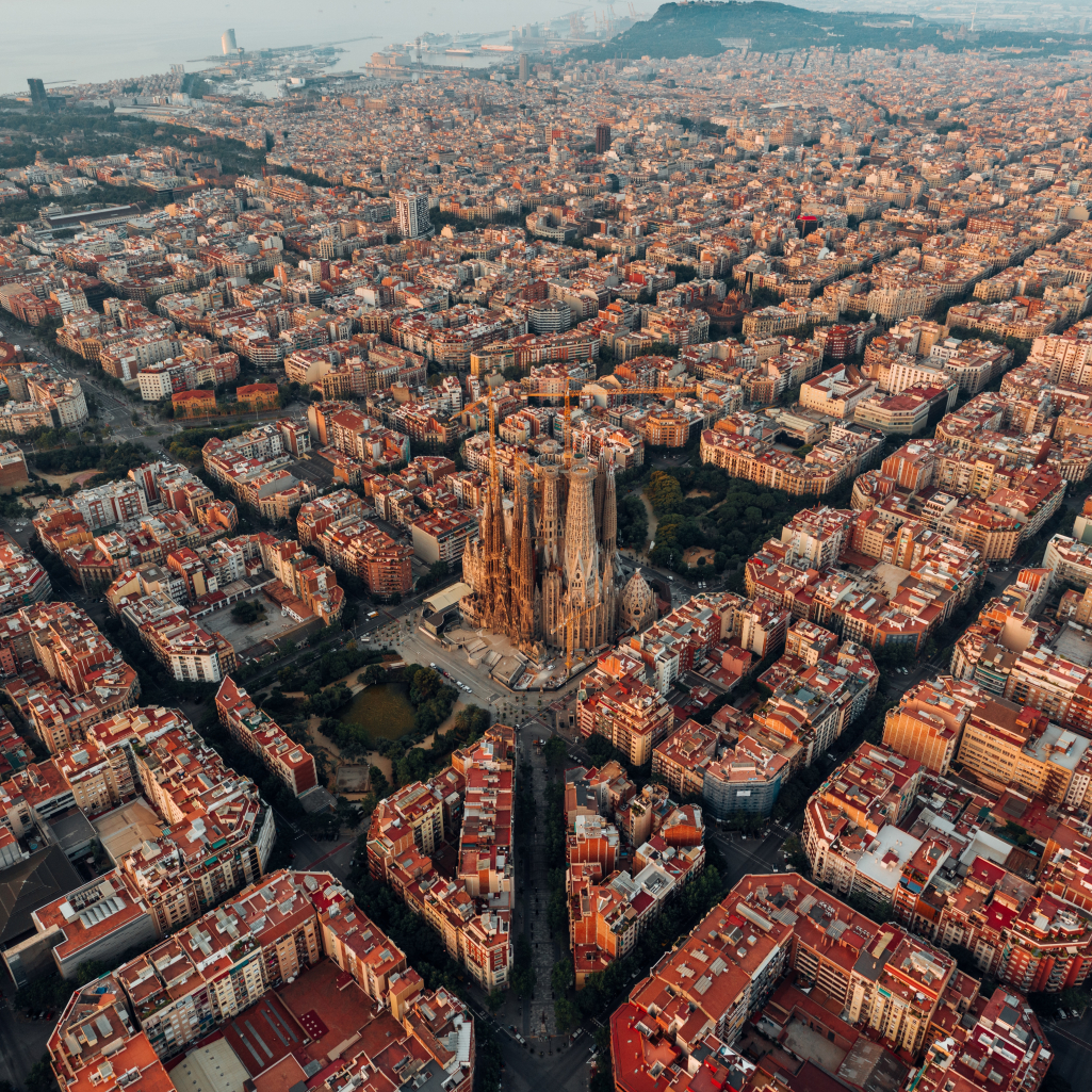 3 μέρες στη Βαρκελώνη, 1 ρολόι και η στιγμή που το fashion forward συνάντησε την τεχνολογία