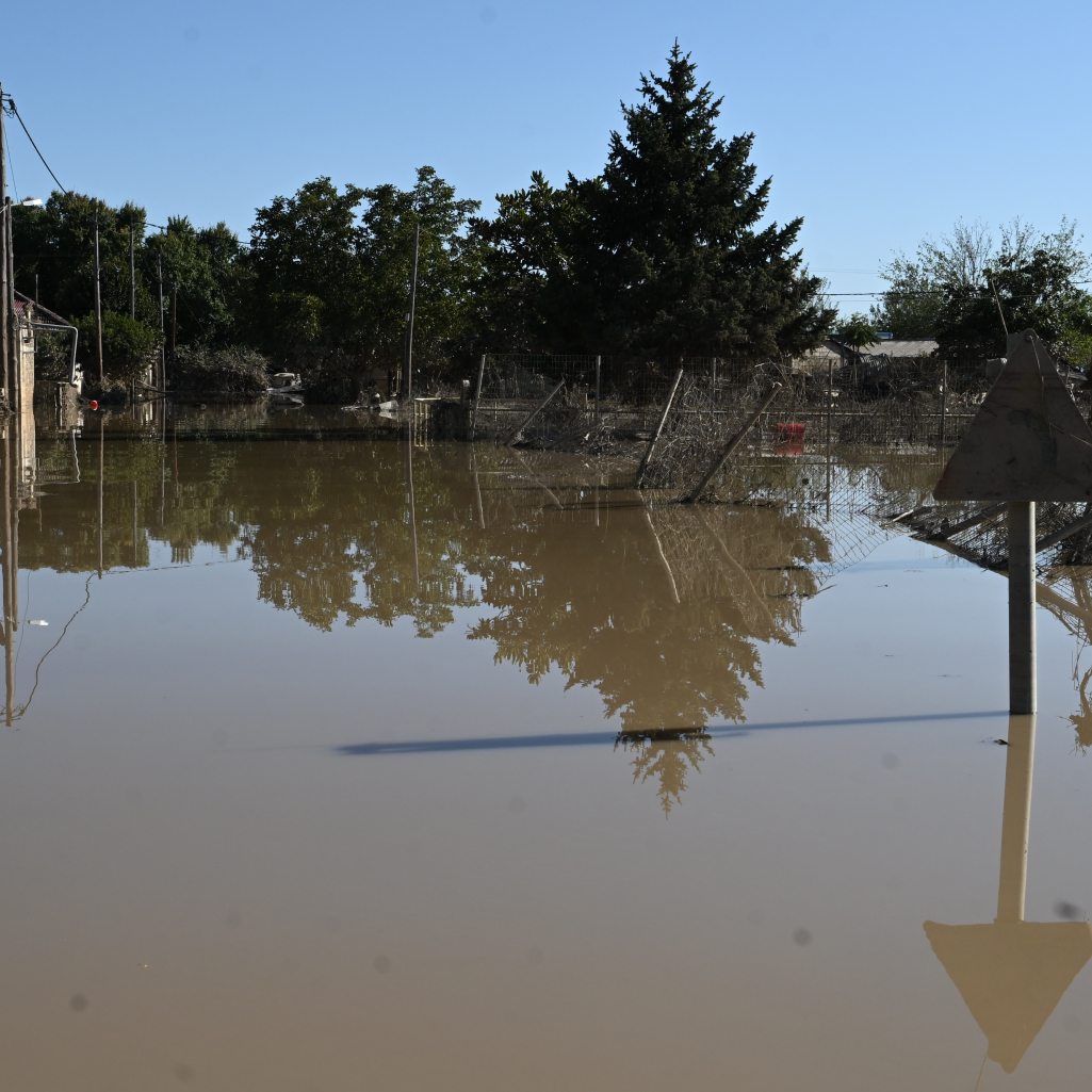 Οι περιοχές που είναι ακατάλληλο το νερό στη Θεσσαλία - Παραμένει τεράστιο το πρόβλημα