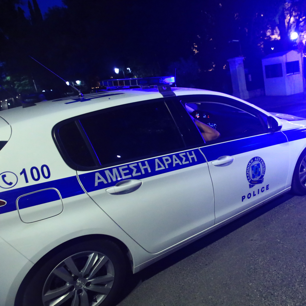 Άγρια επίθεση σε καφετέρια στο Ηράκλειο - Συνελήφθη άνδρας για ξυλοδαρμό της πρώην συντρόφου του