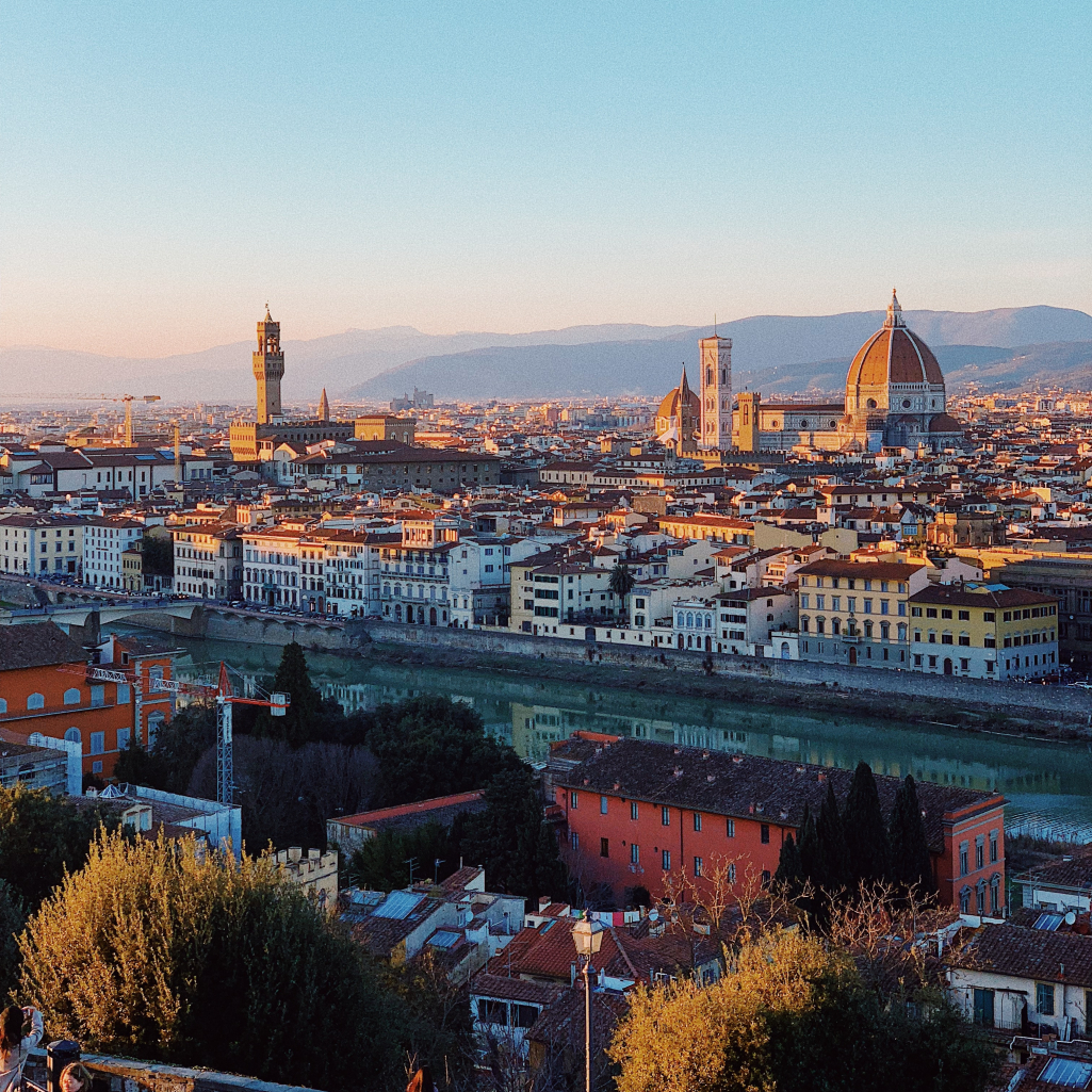 Φλωρεντία: Οδηγός για ένα αξέχαστο ταξίδι στην πόλη της Αναγέννησης
