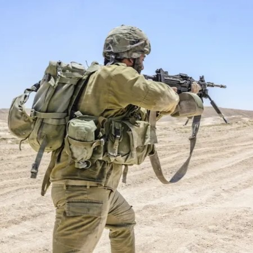 Χερσαίες δυνάμεις του Ισραήλ πραγματοποίησαν μεγάλη εισβολή στη Γάζα
