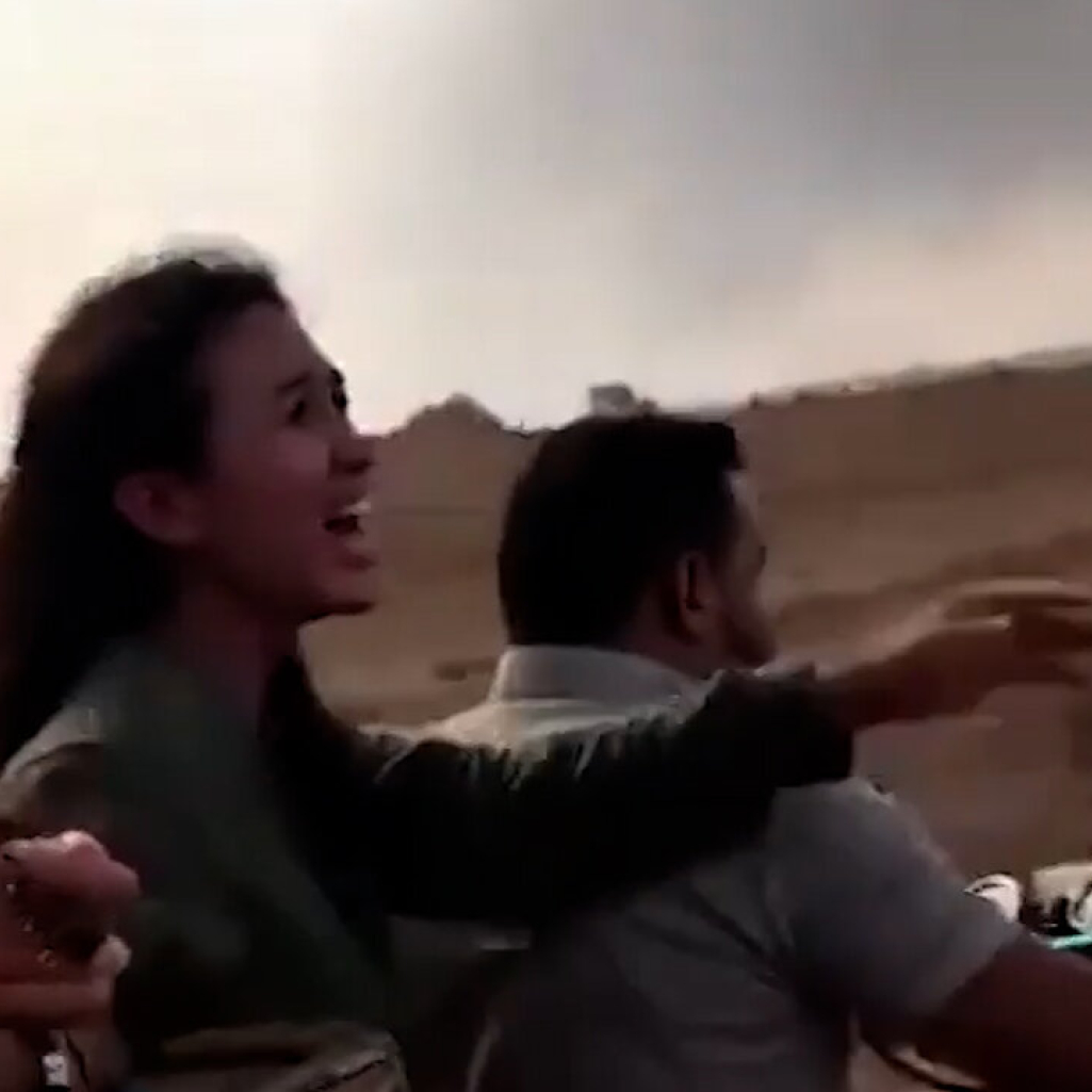 Πόλεμος Ισραήλ - Χαμάς: Απαγωγές, αιχμάλωτοι και βίντεο που συγκλονίζουν στα social media