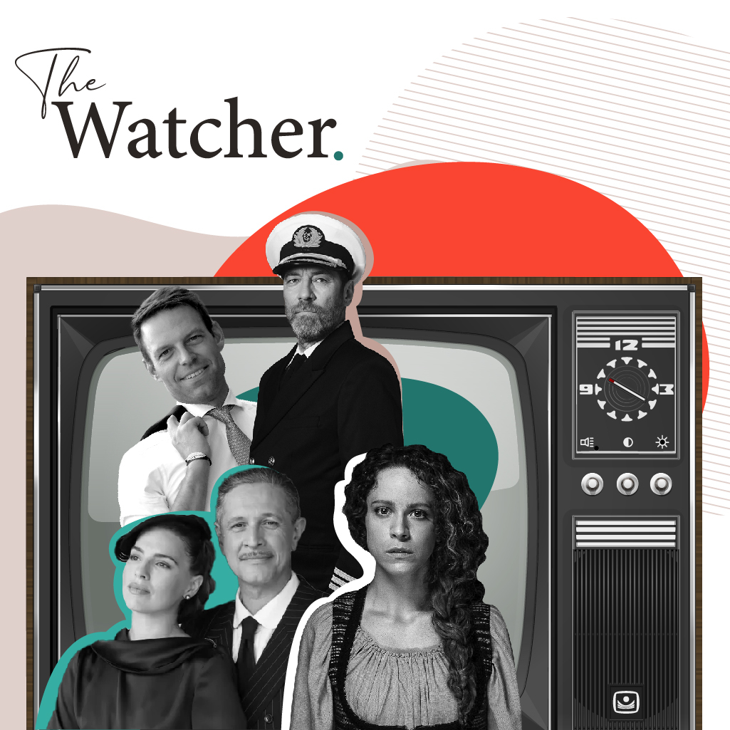 The Watcher: Η νέα, εβδομαδιαία στήλη του JennyGr δεν αφήνει τίποτα να πέσει κάτω