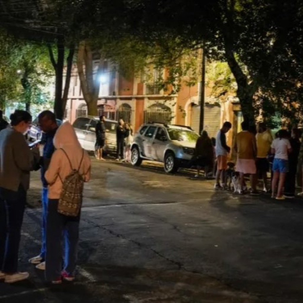 Μεξικό: Ισχυρός σεισμός 6,3 Ρίχτερ - Οι κάτοικοι βγήκαν στους δρόμους