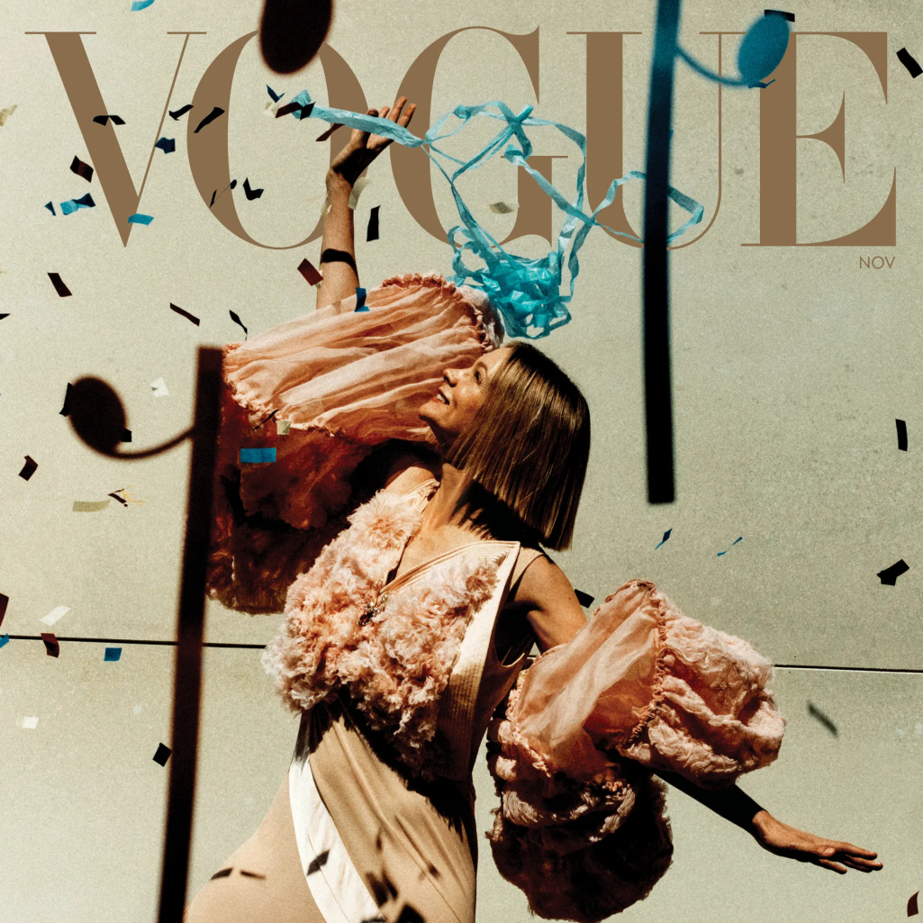 Η Κάρεϊ Μάλιγκαν μιλά στη Vogue για τη νέα της ταινία και τη «θεραπεία ονείρων» που έκανε με τον Μπράντλεϊ Κούπερ
