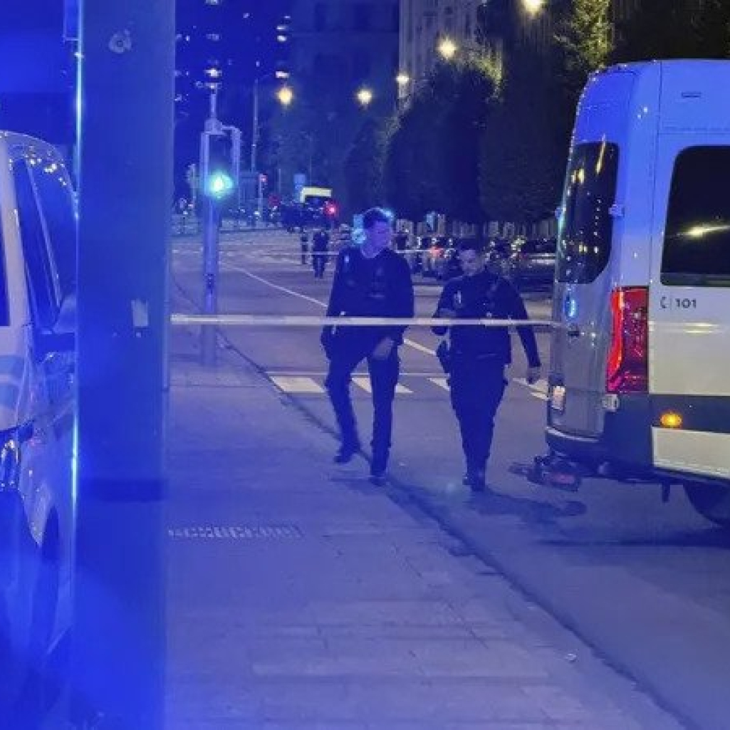Ανθρωποκυνηγητό στο Βέλγιο για τη σύλληψη του ενόπλου που σκότωσε δύο Σουηδούς φιλάθλους