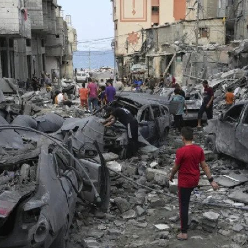 Πόλεμος στο Ισραήλ: Νέα τρίωρη προθεσμία για τους αμάχους να εγκαταλείψουν τη Βόρεια Γάζα