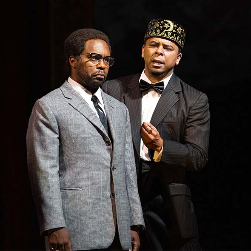 Malcolm X: Η ζωή του σπουδαίου ακτιβιστή «ζωντανεύει» στη σκηνή της Μητροπολιτικής Όπερας της Νέας Υόρκης