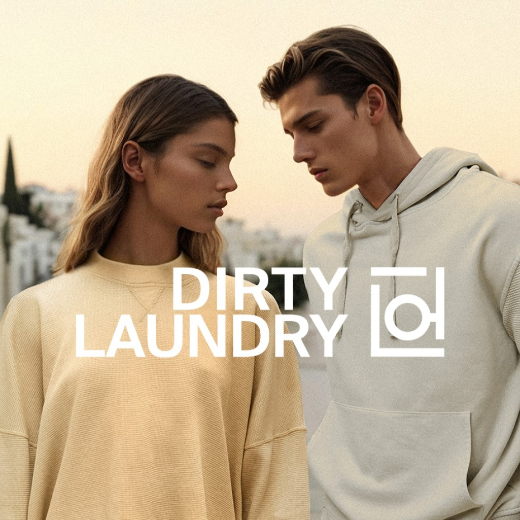 To fashion brand DIRTY LAUNDRY πρωτοπορεί παρουσιάζοντας την καμπάνια ΑW 23-24 με χρήση εντυπωσιακά «αληθινής» ΑΙ τεχνολογίας