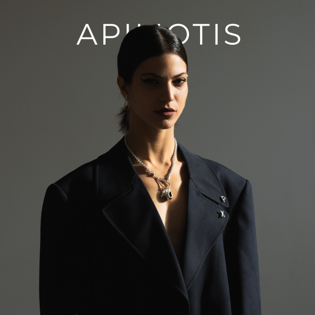 Apiliotis jewellery: From A to Z mini collection