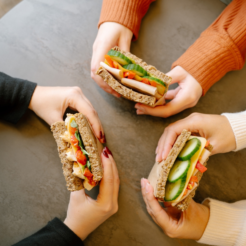 Ο τέλειος food προορισμός για να μην ψάχνεις κάθε φορά τι να παραγγείλεις στο γραφείο