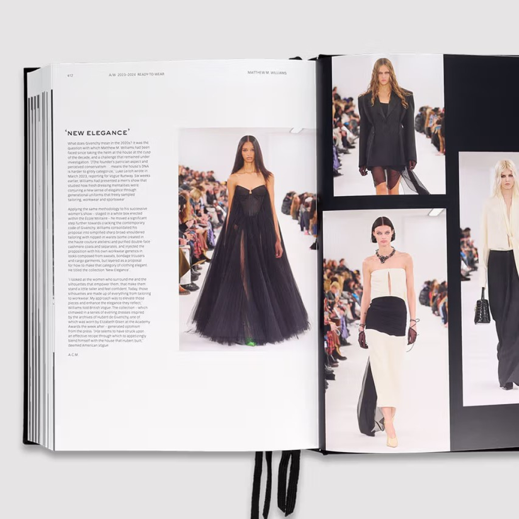 Είσαι fashion fan; Τότε χρειάζεσαι το coffee table book του Givenchy