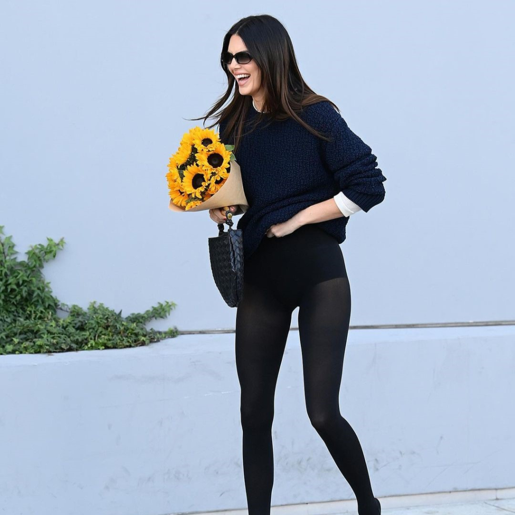 Pantless trend: Πώς να φορέσεις και εσύ την τολμηρή τάση τον χειμώνα