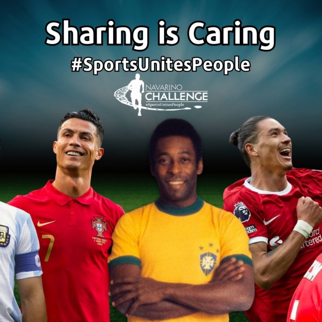 Η αθλητική δημοπρασία Sharing is Caring 2023 του Navarino Challenge ξεκίνησε