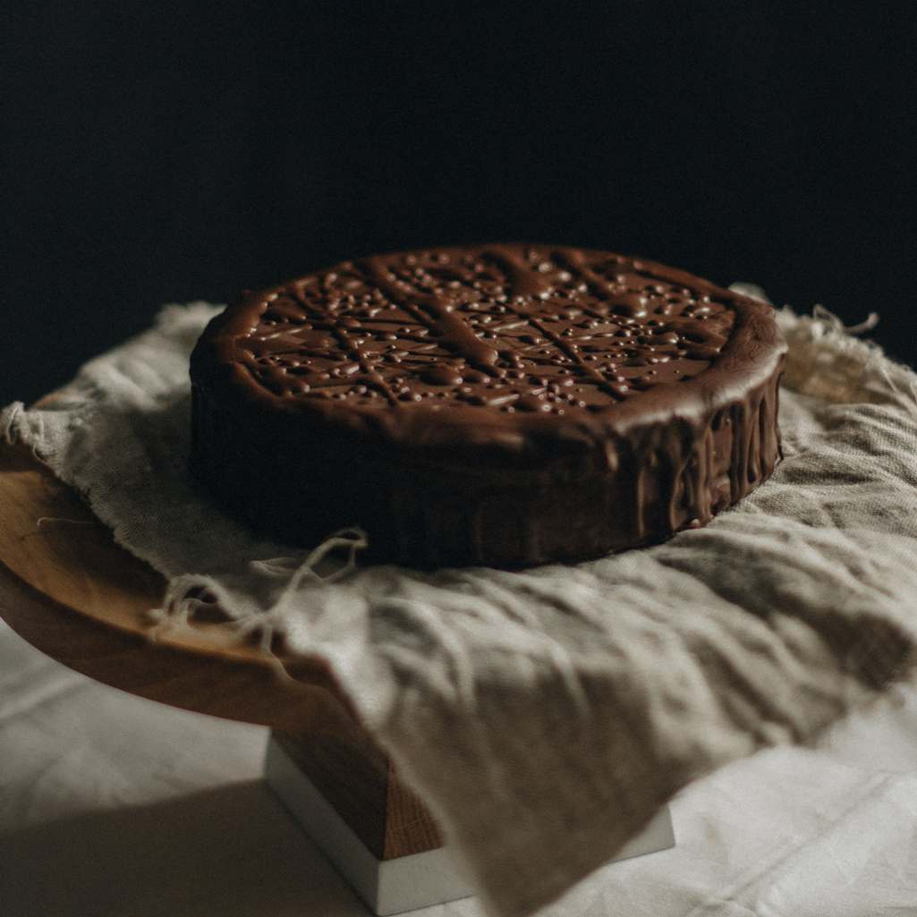Λαχταριστό κέικ με σοκολάτα και τυρί