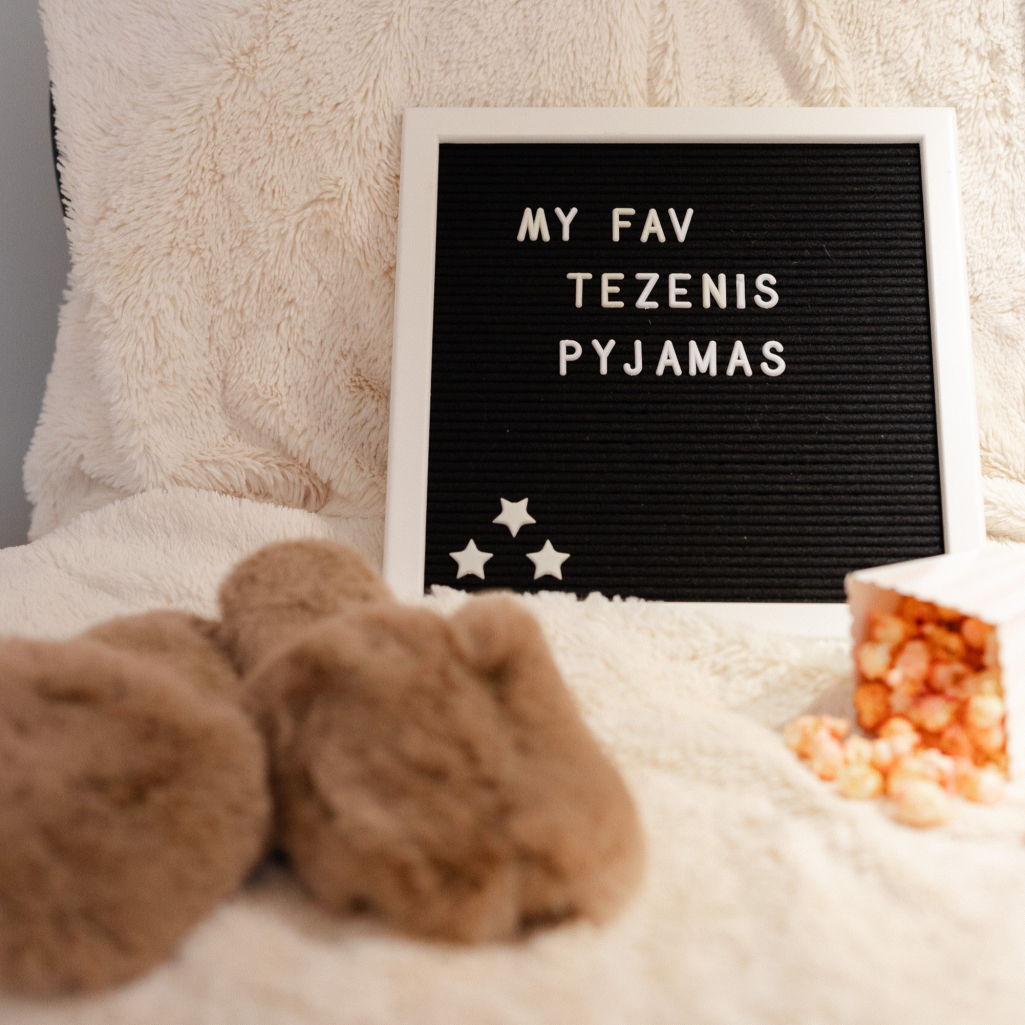 Το Pyjama Party του Tezenis μας «άνοιξε την όρεξη» για cute πιτζάμες
