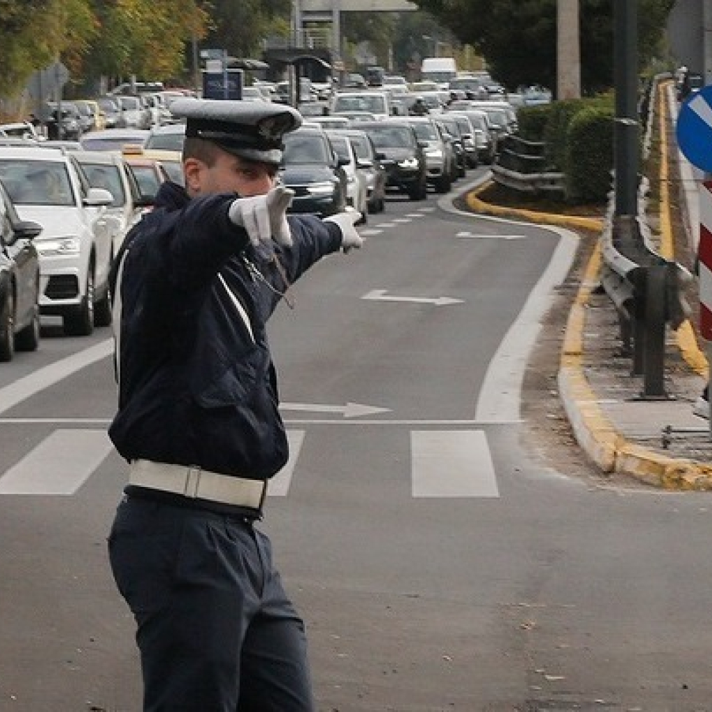 Οι κυκλοφοριακές ρυθμίσεις σήμερα και αύριο για τον 40ό Αυθεντικό Μαραθώνιο Αθηνών