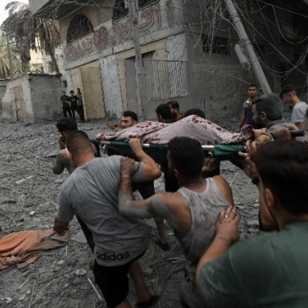 4.800 παιδιά νεκρά από τους ισραηλινούς βομβαρδισμούς στη Γάζα