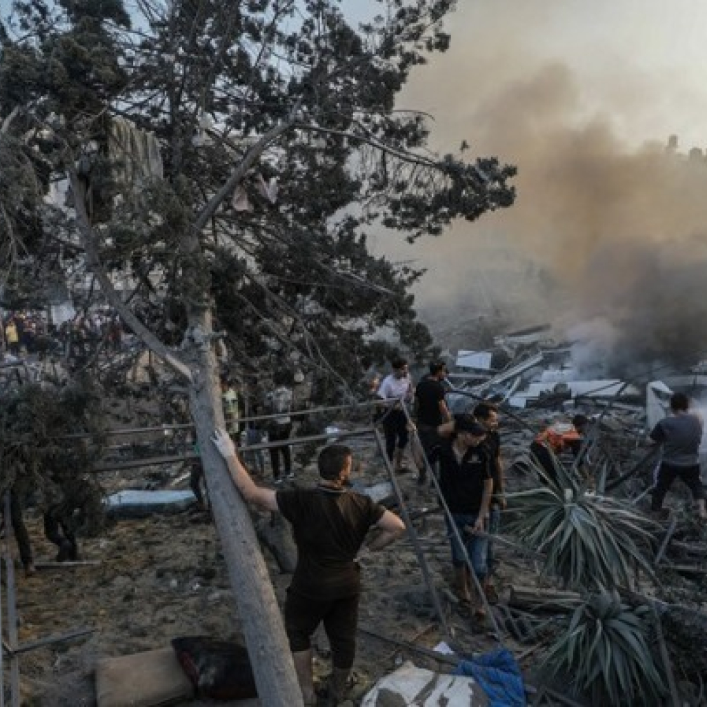 39 μωρά κινδυνεύουν να πεθάνουν στο νοσοκομείο Αλ Σίφα της Γάζας