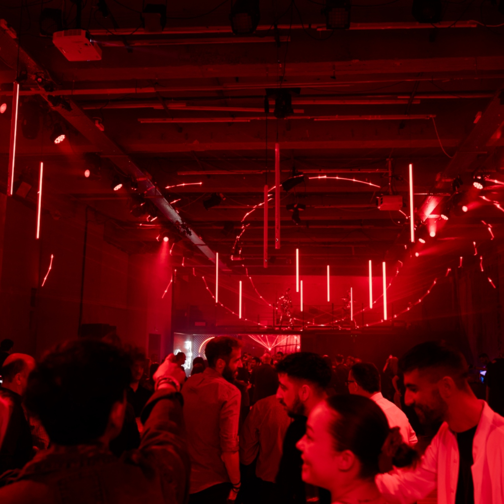 Το πρωτοποριακό event του glo